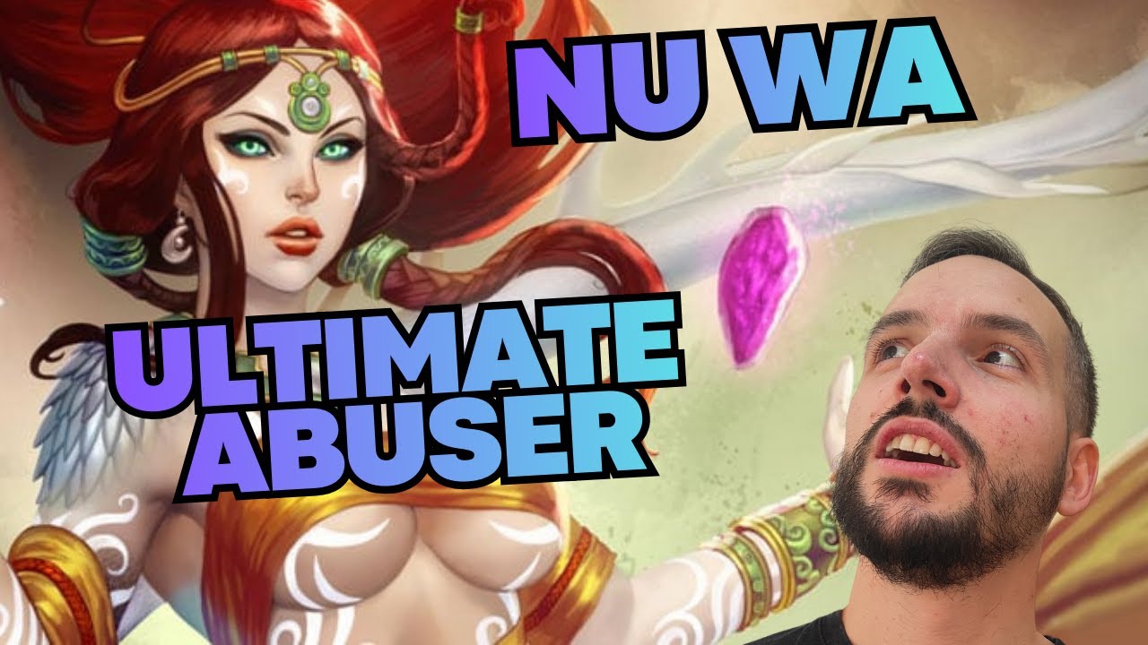 NU WA SIGUE SIENDO IMPARABLE :S - Warchiwar - Smite 2 Rankeds