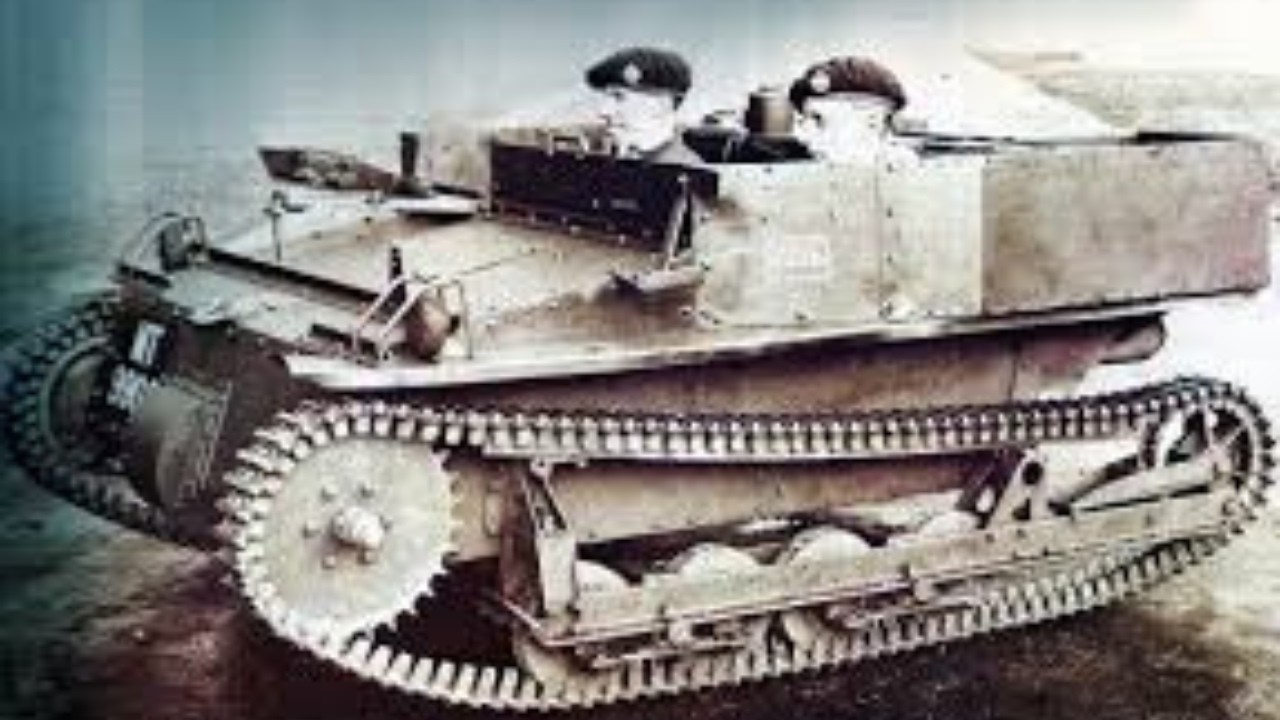 Every British Deadliest Tanks Used in WWII (War-Winning Beasts)