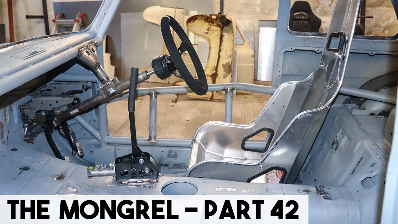 Hydraulische Handbremse und Lenks&auml;ulenmontage Ford Karosserie MX5 Miata