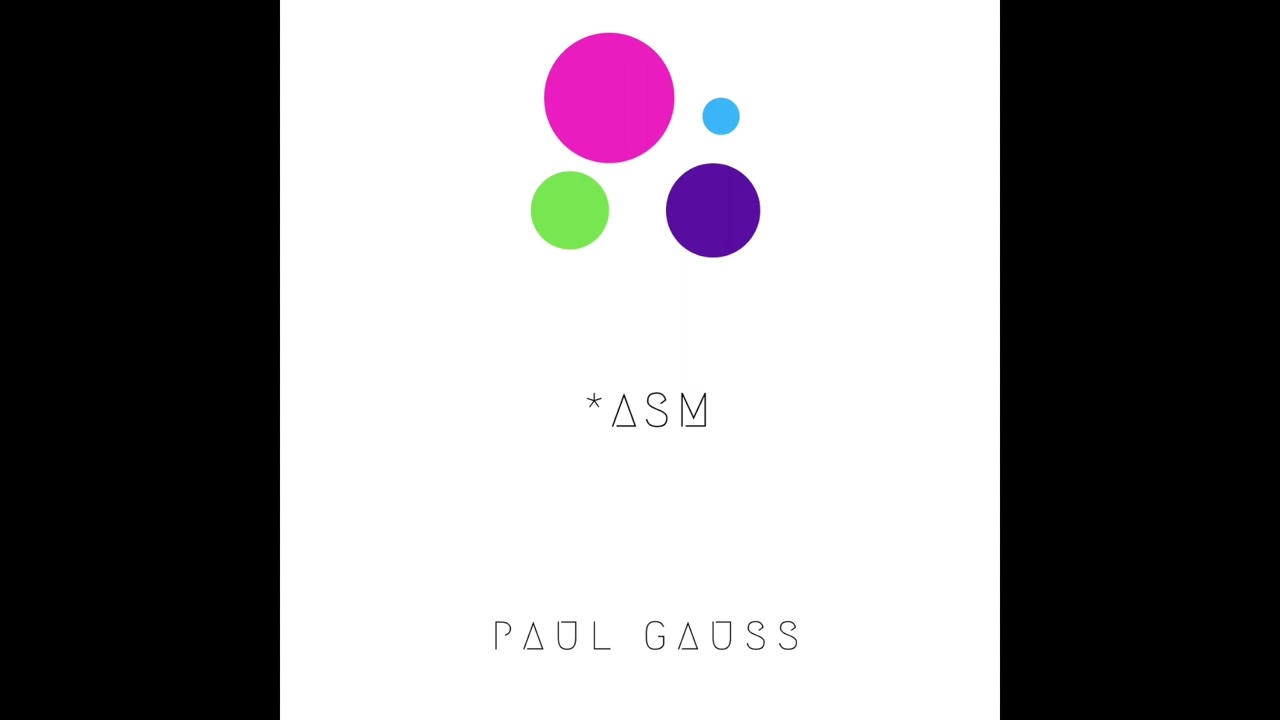 Paul Gauss - ASM