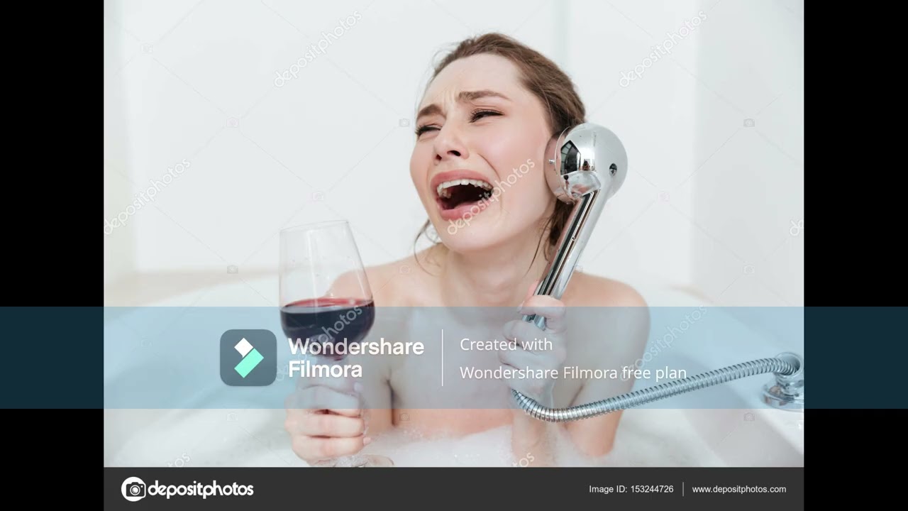 Bebiendo lágrimas