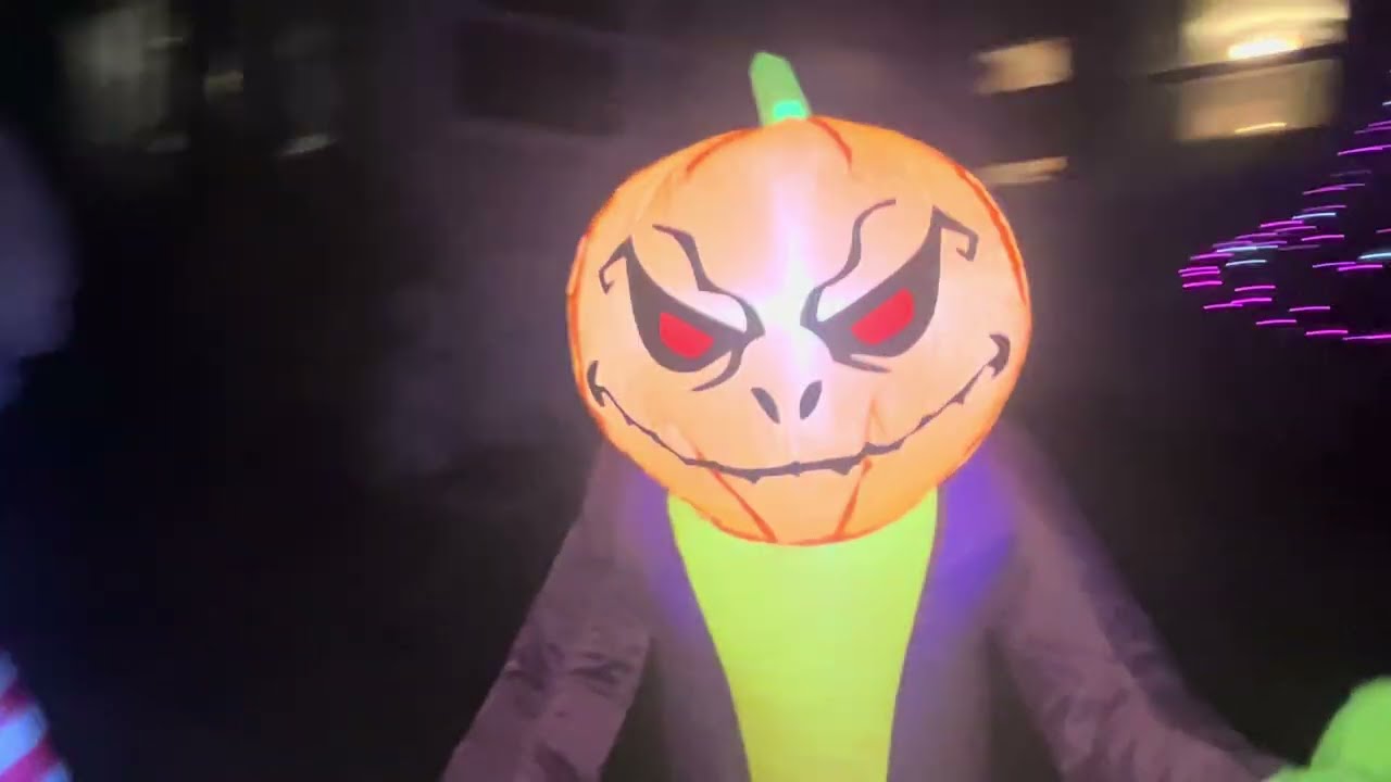 Making a display with a friend for fun