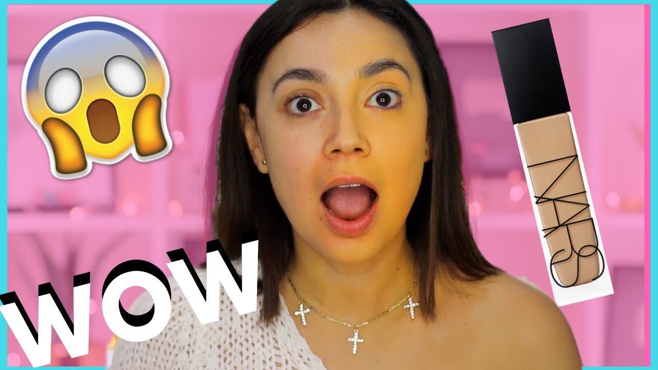 OMG LA NUEVA BASE DE NARS!!!! LO TIENEN QUE VER!