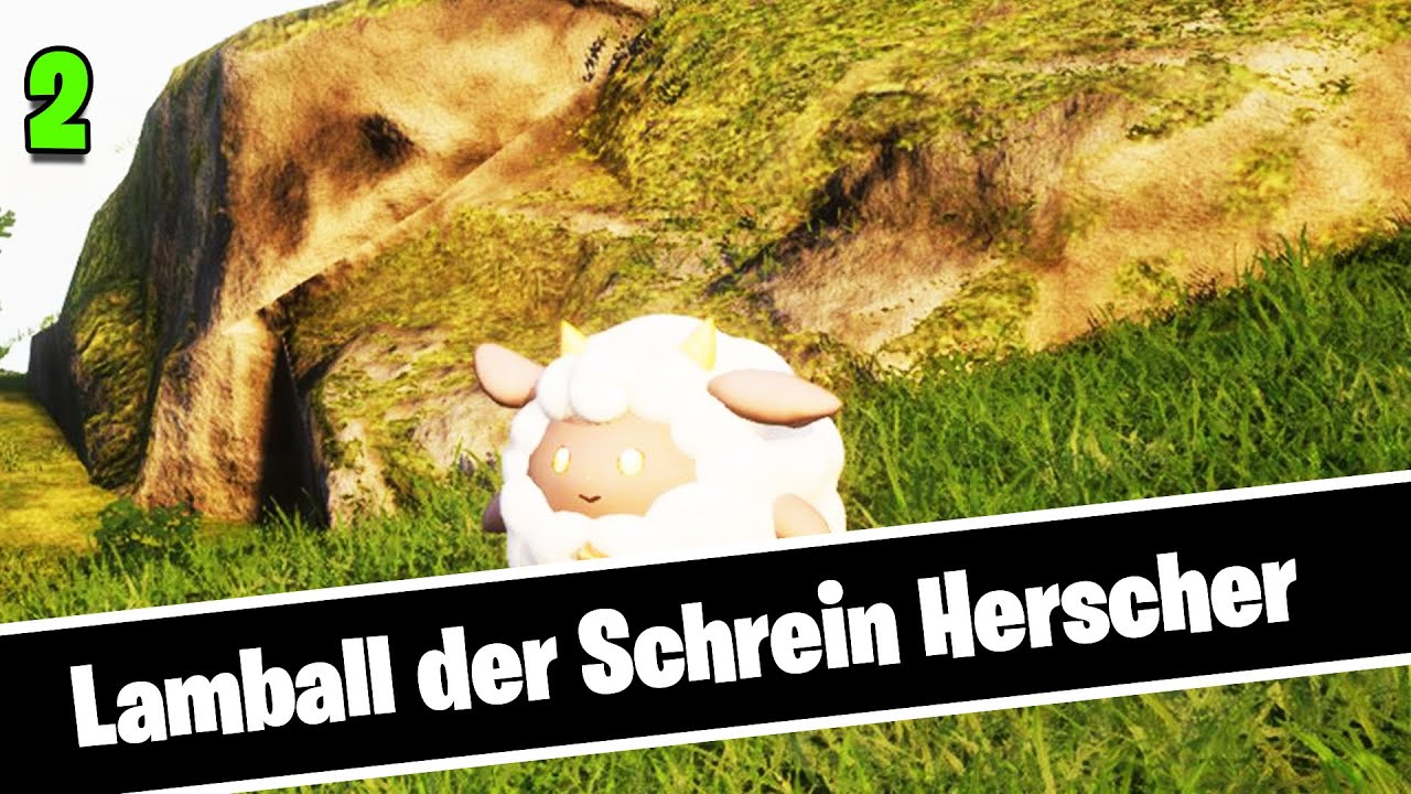 Palworld der erste Herscher  Part2