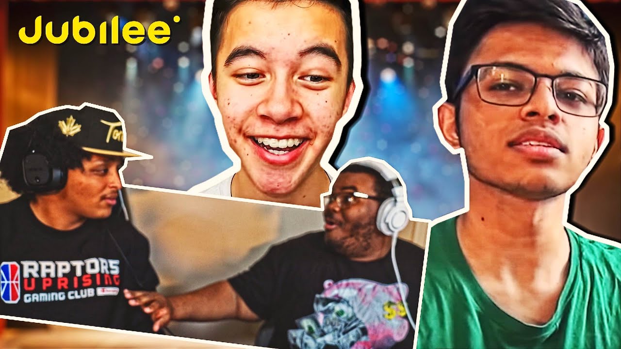 Can You Spot the Fake Man?