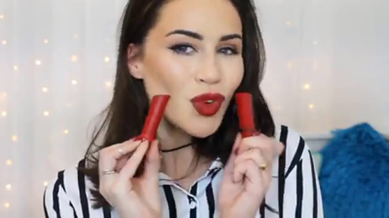 Beautiful Lipstick Makeup Compilation 2017 #7
