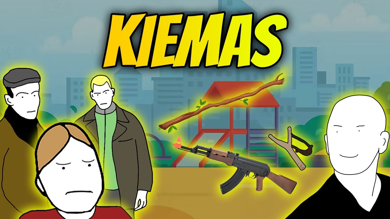 Kiemas