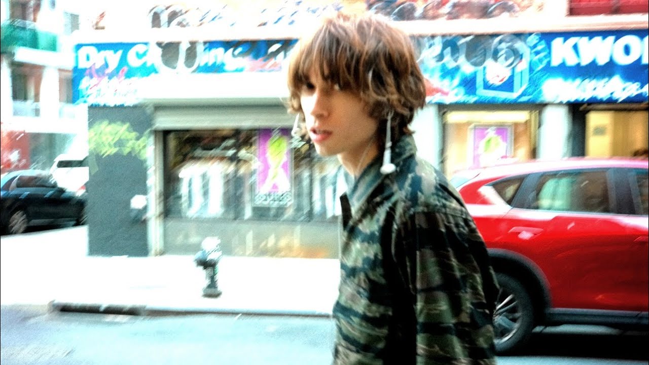 In the City That Never Sleeps