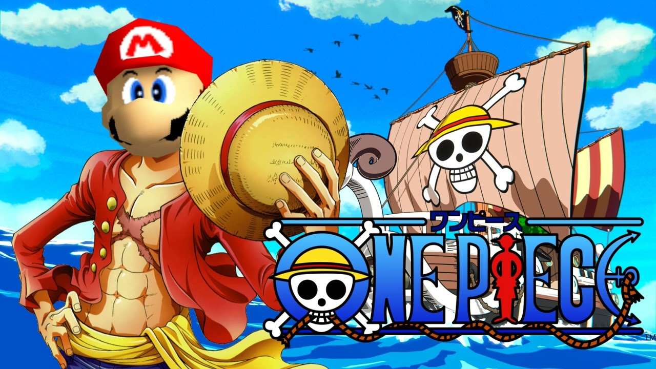 We Are! in Super Mario 64