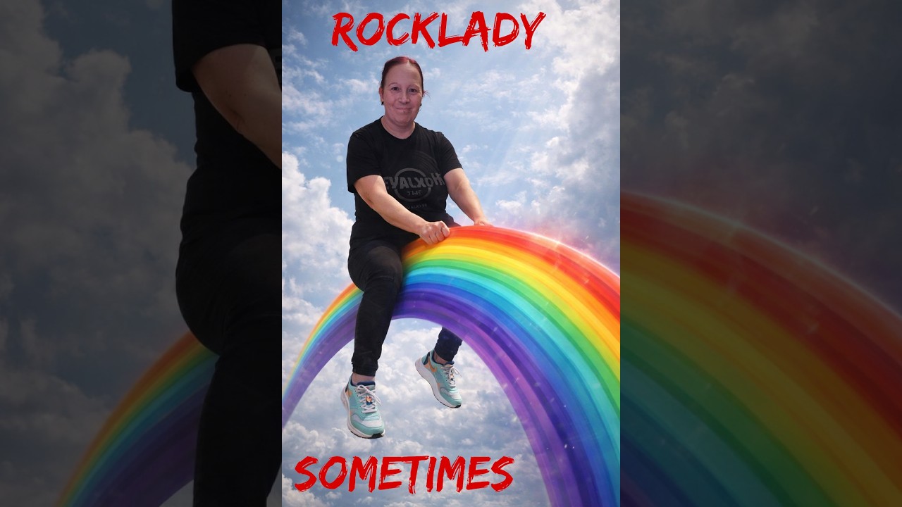 Rocklady - Sometimes