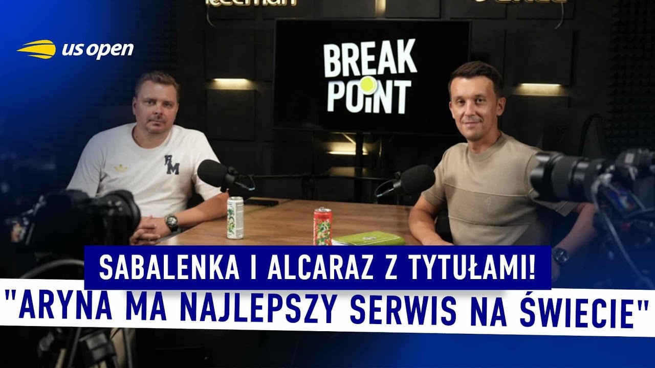 REWANŻ ANISIMOVEJ NA ŚWIĄTEK W US OPEN. 