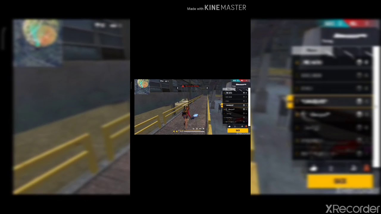 Girls Competition Custom room-FreeFire-seiboi gaming