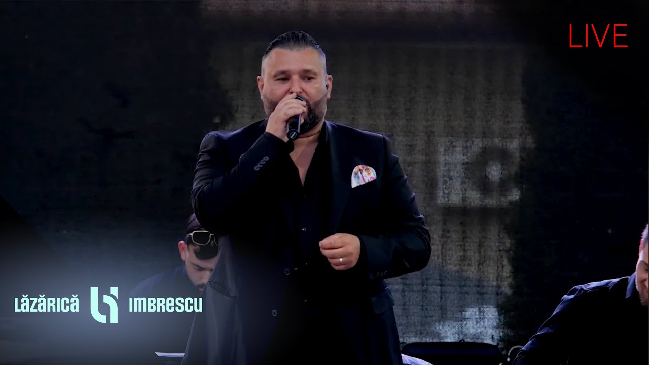 Lazarica Imbrescu & Banat Express - Colaj Brauri | Ruga de la Giroc 2025
