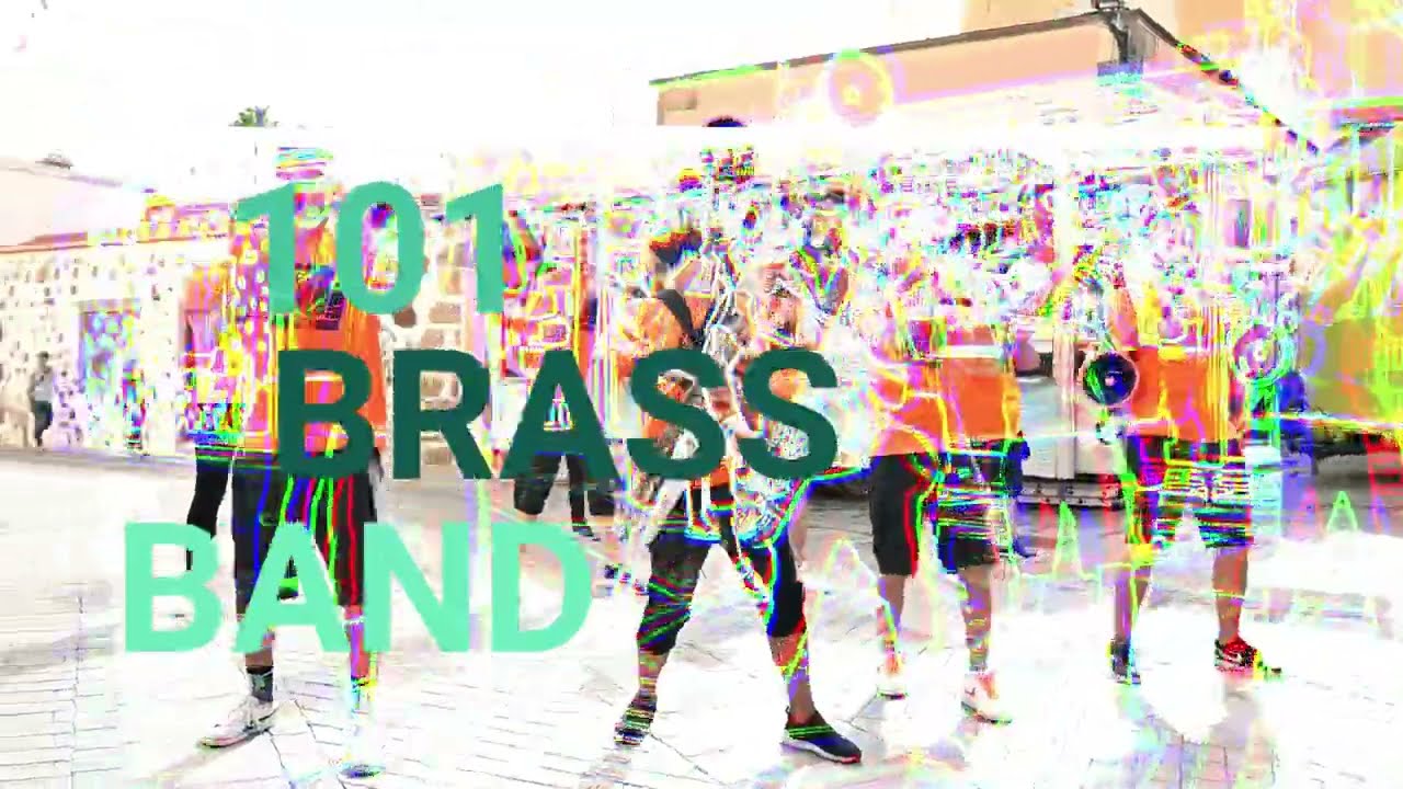 101 BRASS BAND - Brass & Beat Festival
