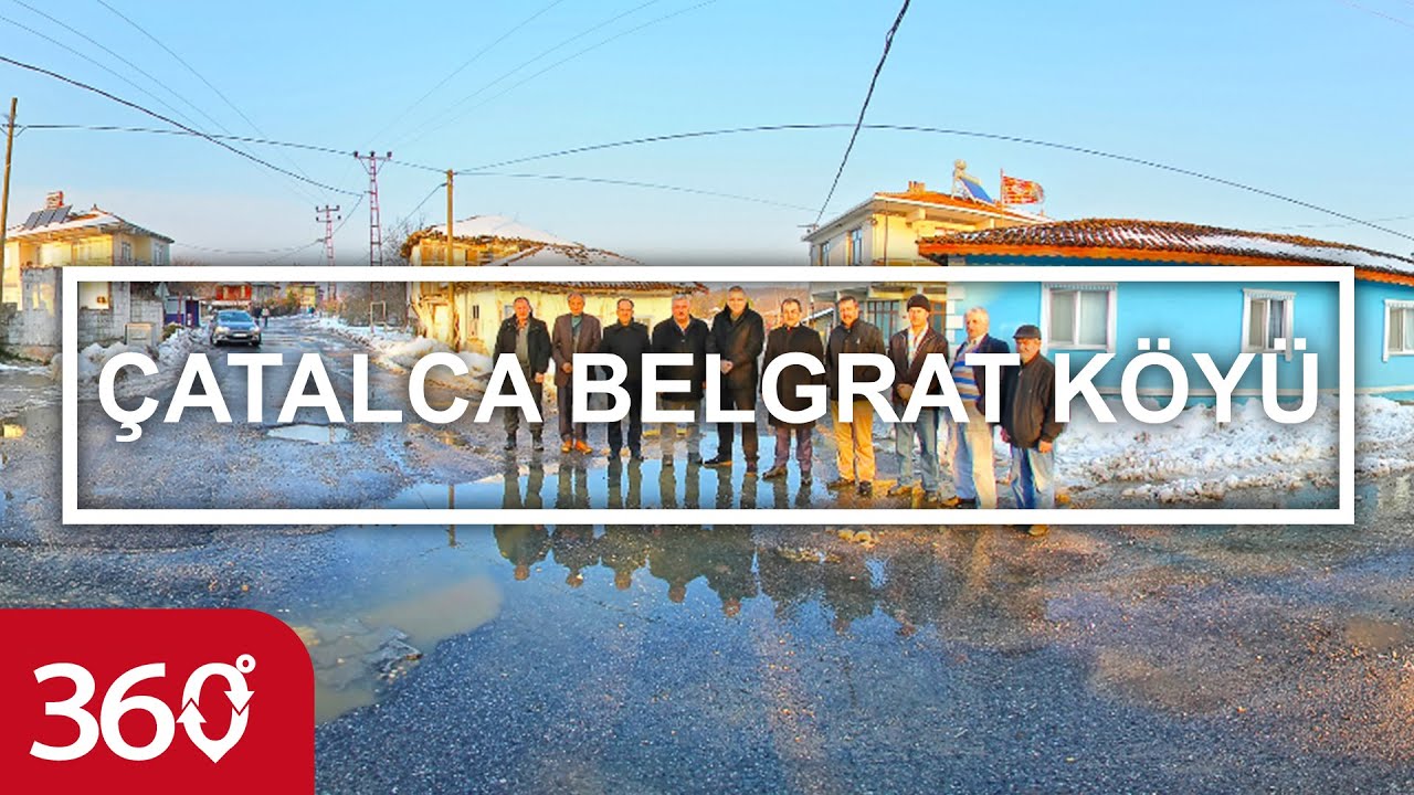 Çatalca Belgrat Köyü | Çatalca İstanbul