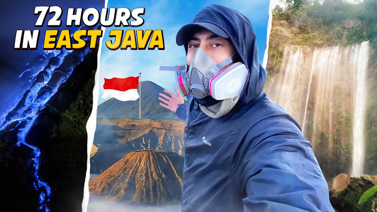 East Java Is Why I Fell in Love with Indonesia (Travel Movie)