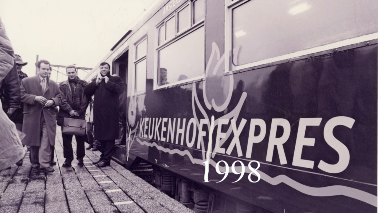 75 jaar bestaan van Keukenhof Lisse