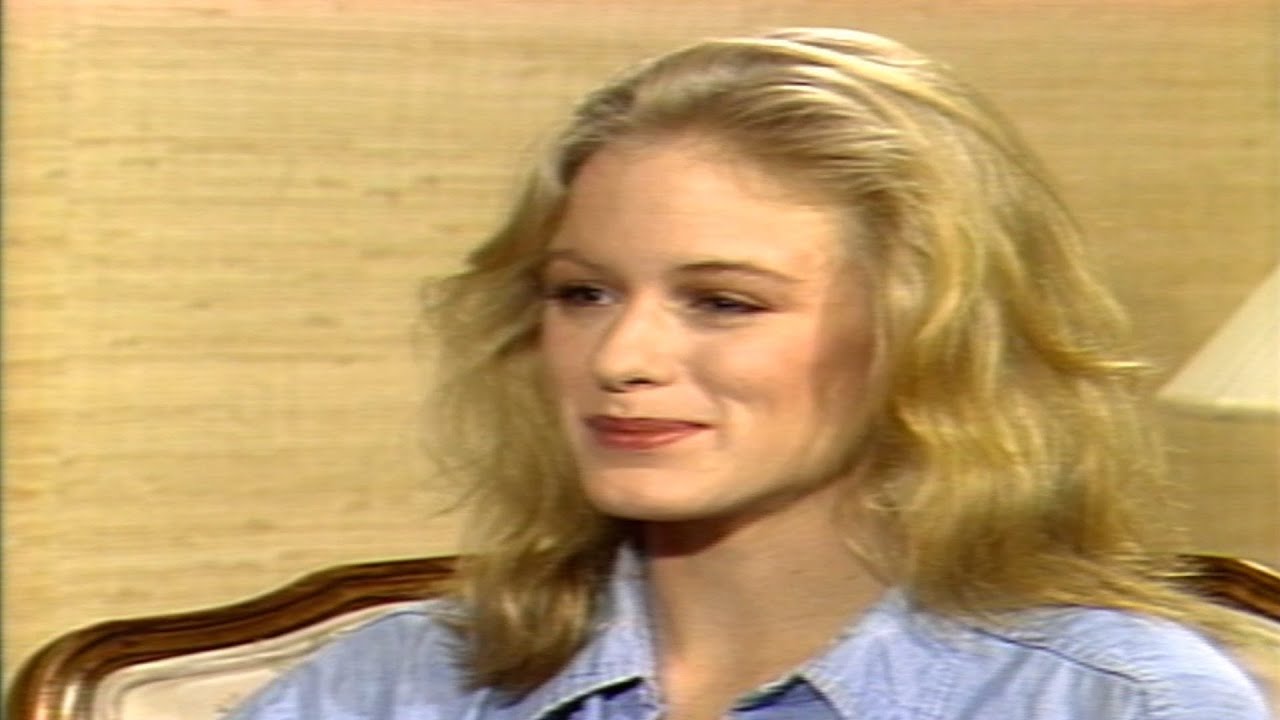 Nicole Fosse 1986 interview on career and 'All That Jazz'