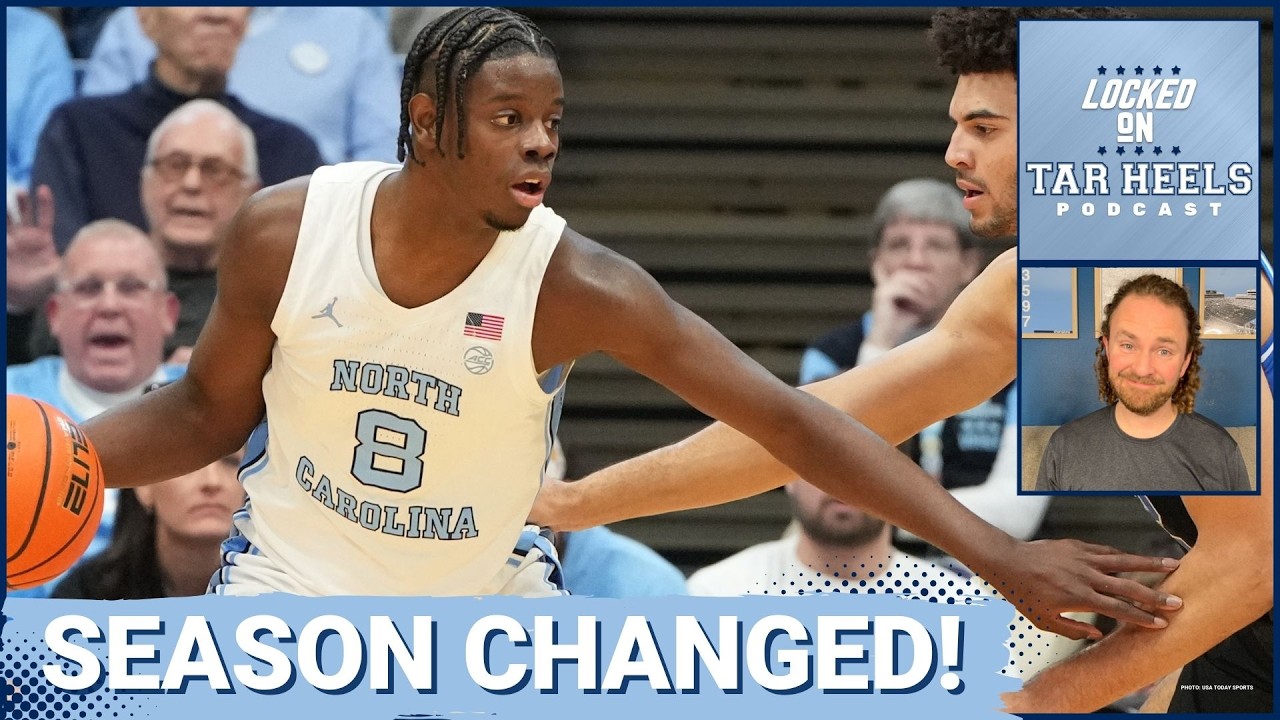 STATEMENT: UNC Tar Heels SHOCK Duke, REWRITE Season Outlook As Caleb Wilson DOMINATES