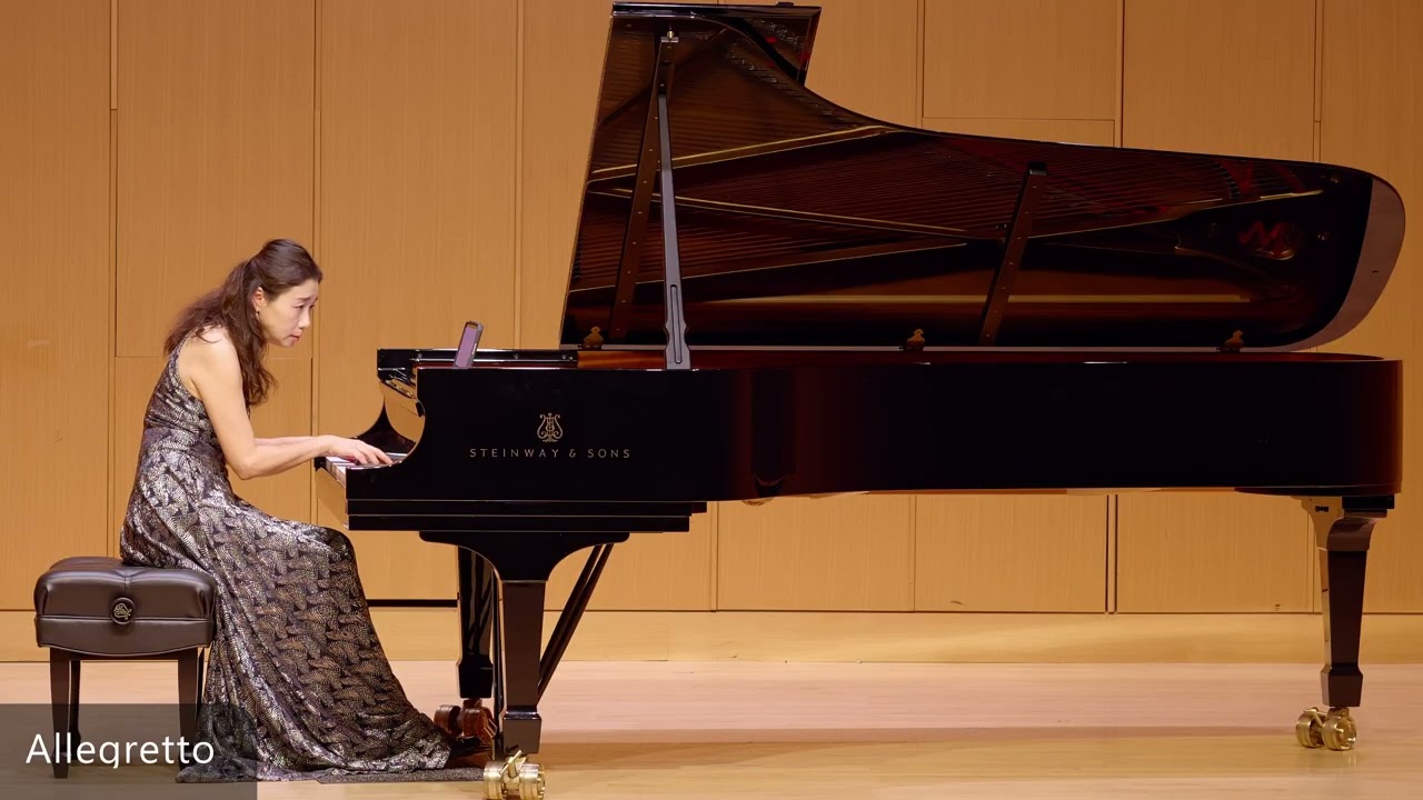 David Temperley's Piano Sonata No. 6 in A-flat major