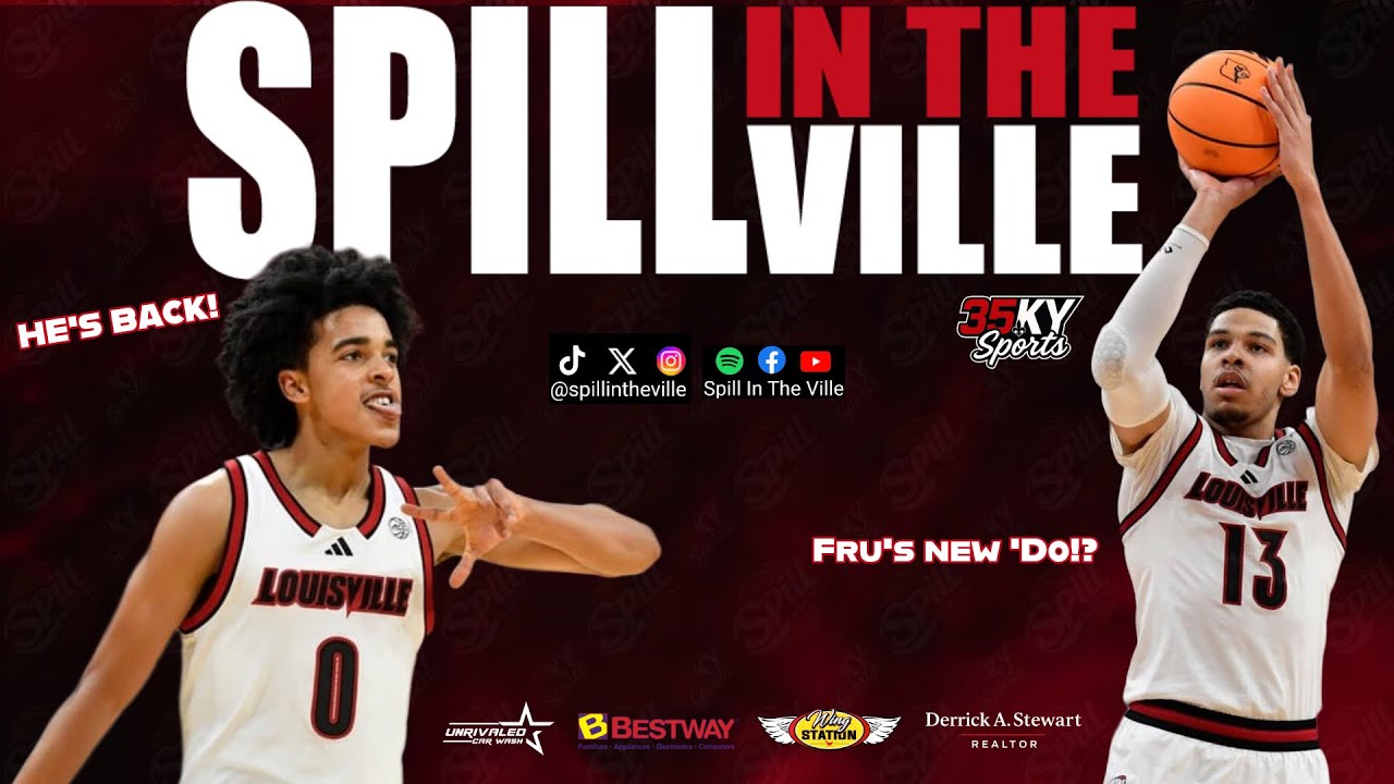 43. Mikel Brown Jr.’s Long Awaited Return, Fru’s New ‘Do, + More!