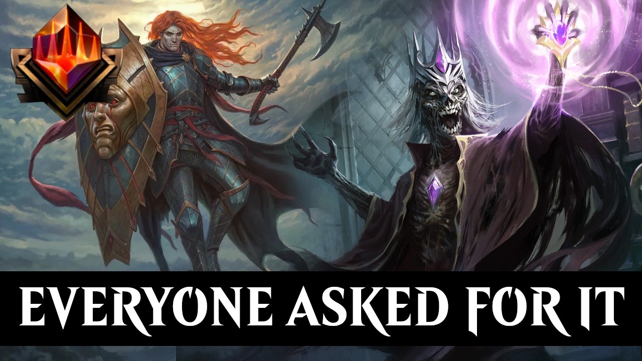 The MOST Requested Lich Lifedrain.. Now With Infinite Combo?!