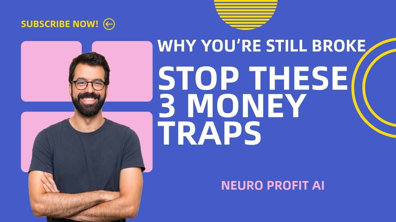 Stop These 3 Money Mistakes Draining Your Wealth (Do THIS Instead in 2026) 