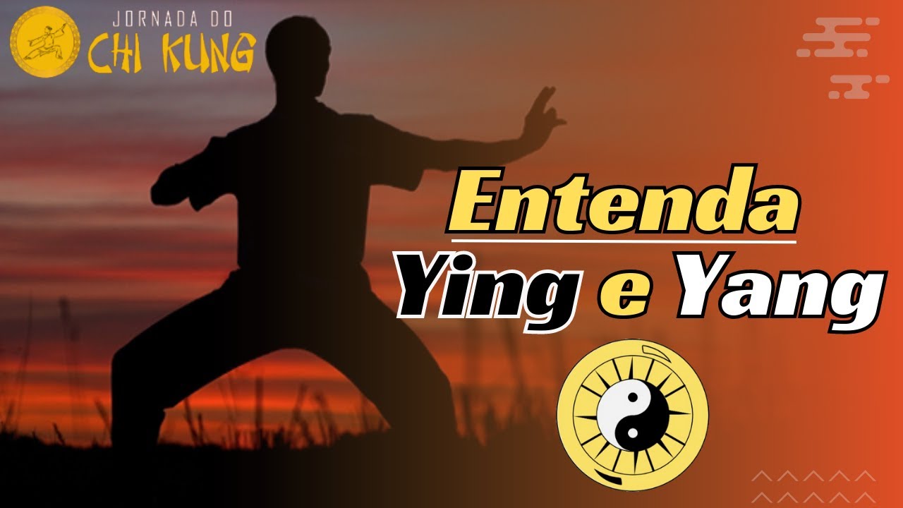 O Que É Ying e Yang? Muita gente entende ERRADO! [aula gratuita]