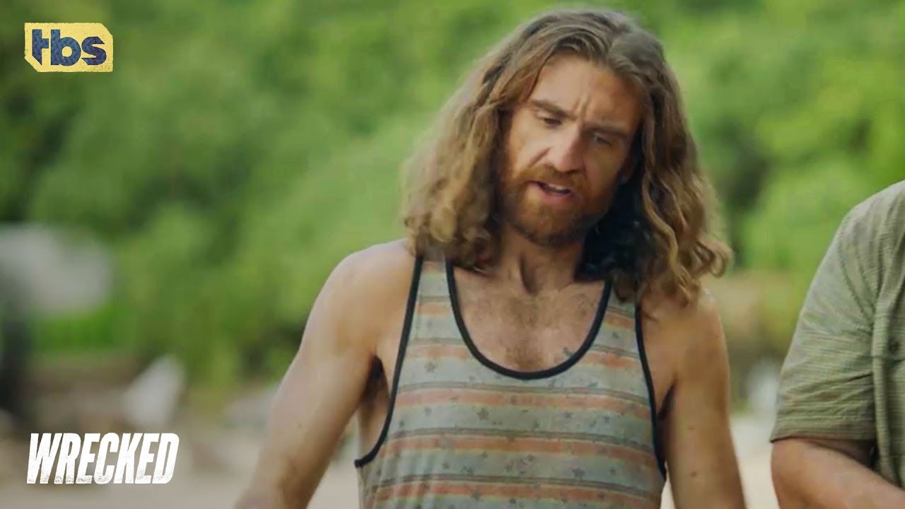 Wrecked: Season 2 - Chet Turd Hole | TBS