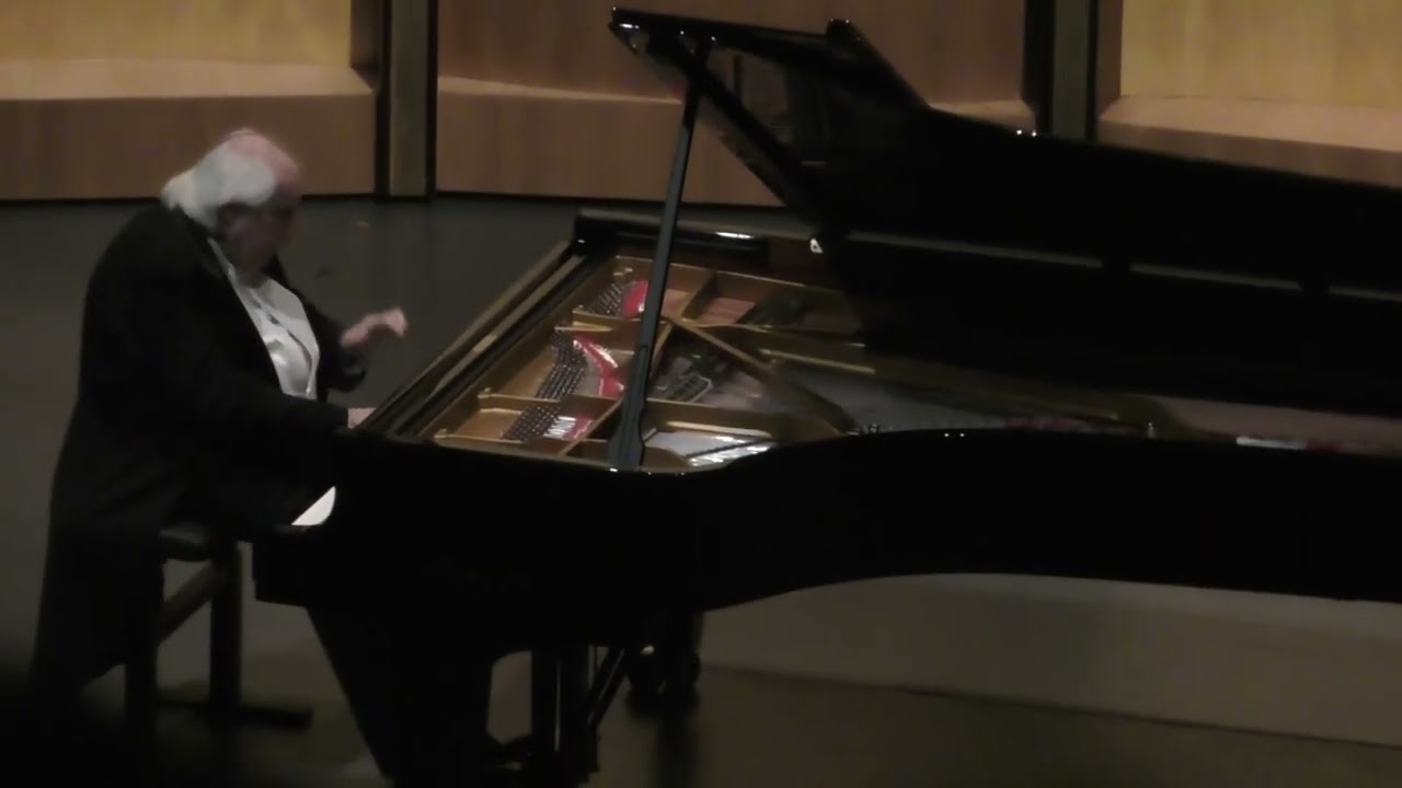 encores Scriabin 24 Preludes Op.11 - No.4 in E minor Grigory Sokolov