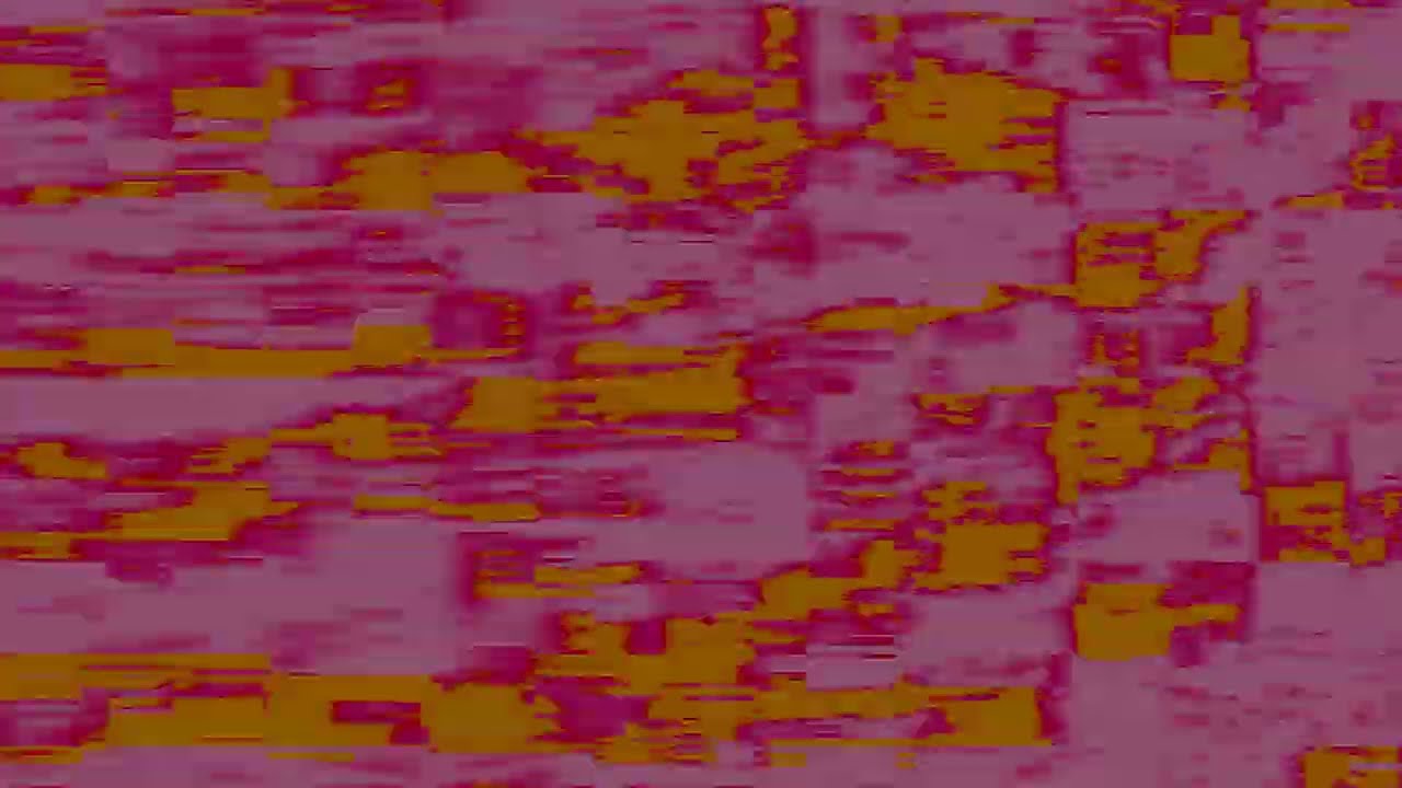 Glitch Edit for ADHD | 10 Minute Brain Reset | Glitch Effect