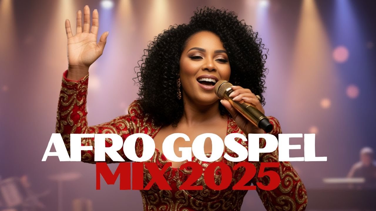Power Praise & Gospel Hits Explosion 2025 | Uplifting Afro Gospel & Worship Mix | Kingdom Voice