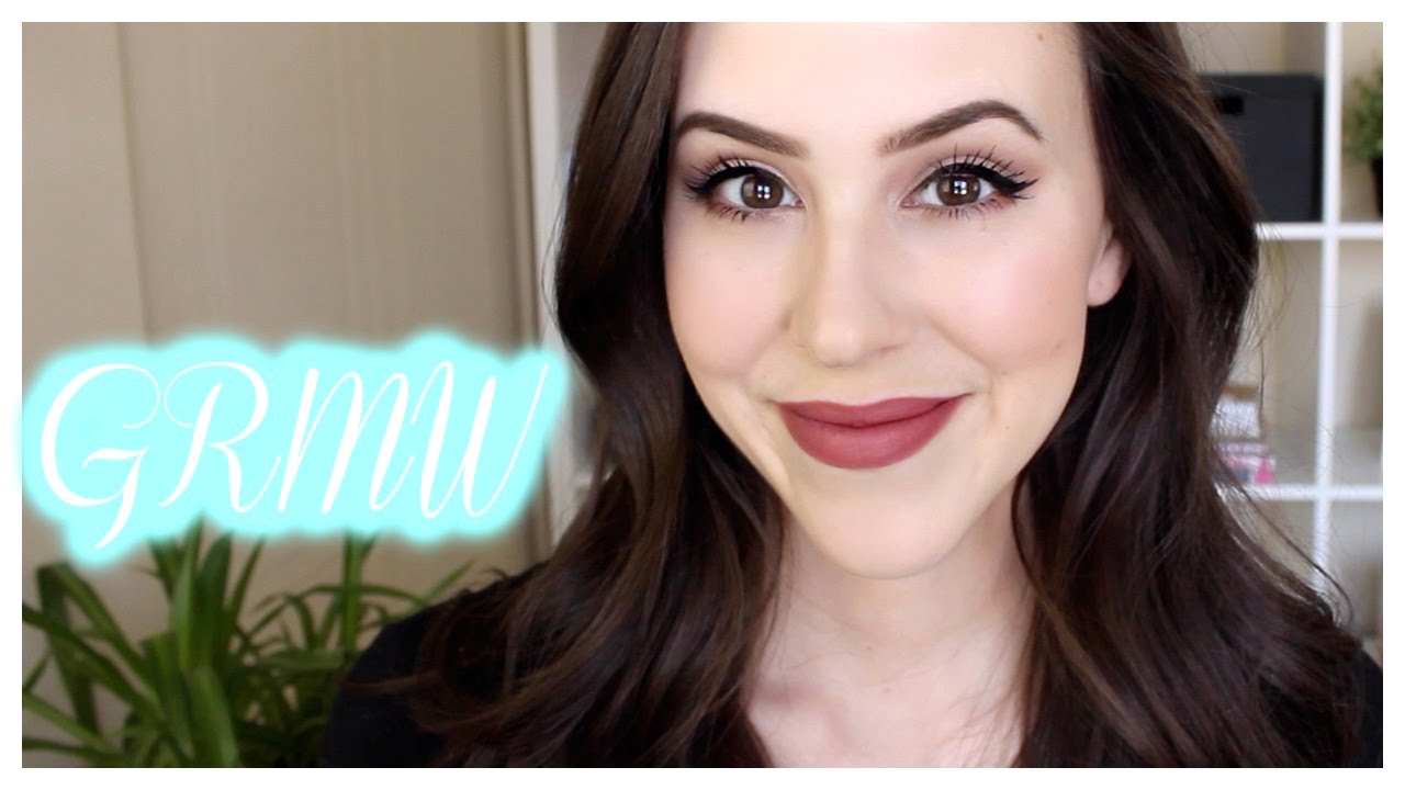 GRWM: LOOK DU MOMENT (English subtitles) - Urban Decay Naked 2 Basics