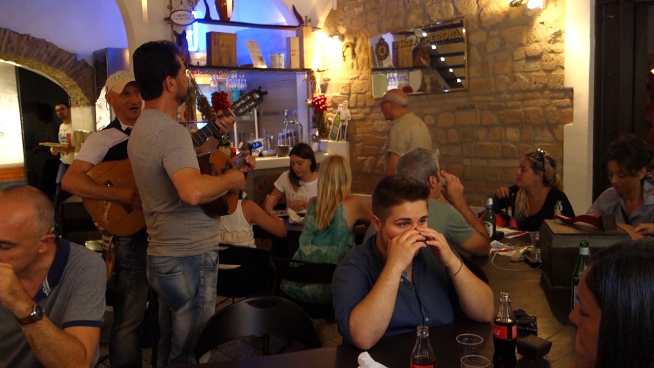Napoli Gino Sorbillo Pizza