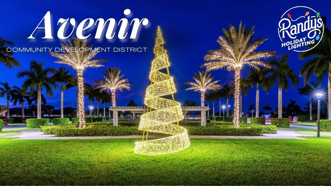 Avenir Community Development District