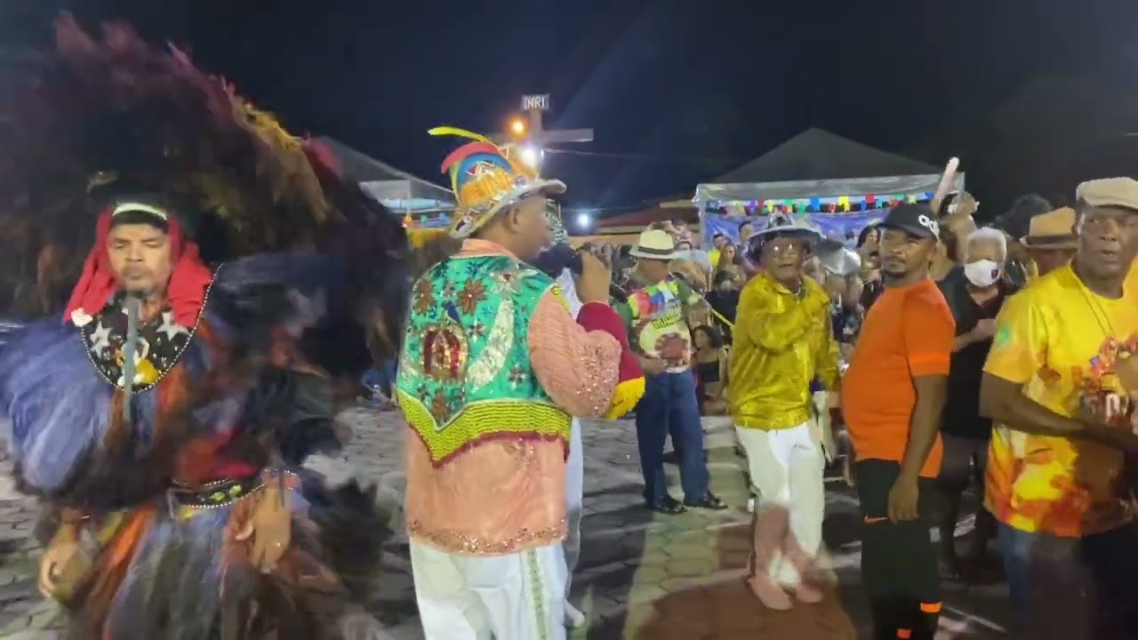 ✅ [2022] BOI DE MARACANÃ - PARÓQUIA SÃO JOAO BATISTA DE VINHAIS