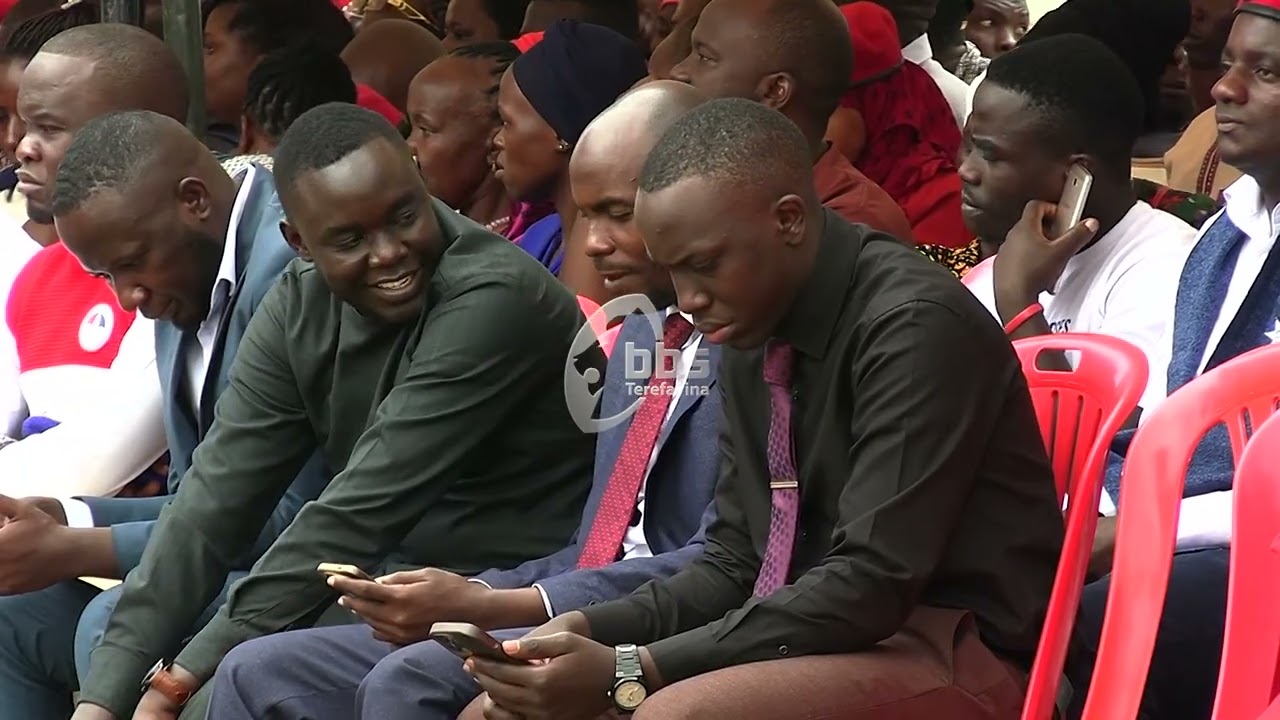 Aba NUP Bagumizza Bannayuganda , Bagamba Kyagulanyi Talesseewo Ddibu lya Bukulembeze. #Ageesigika