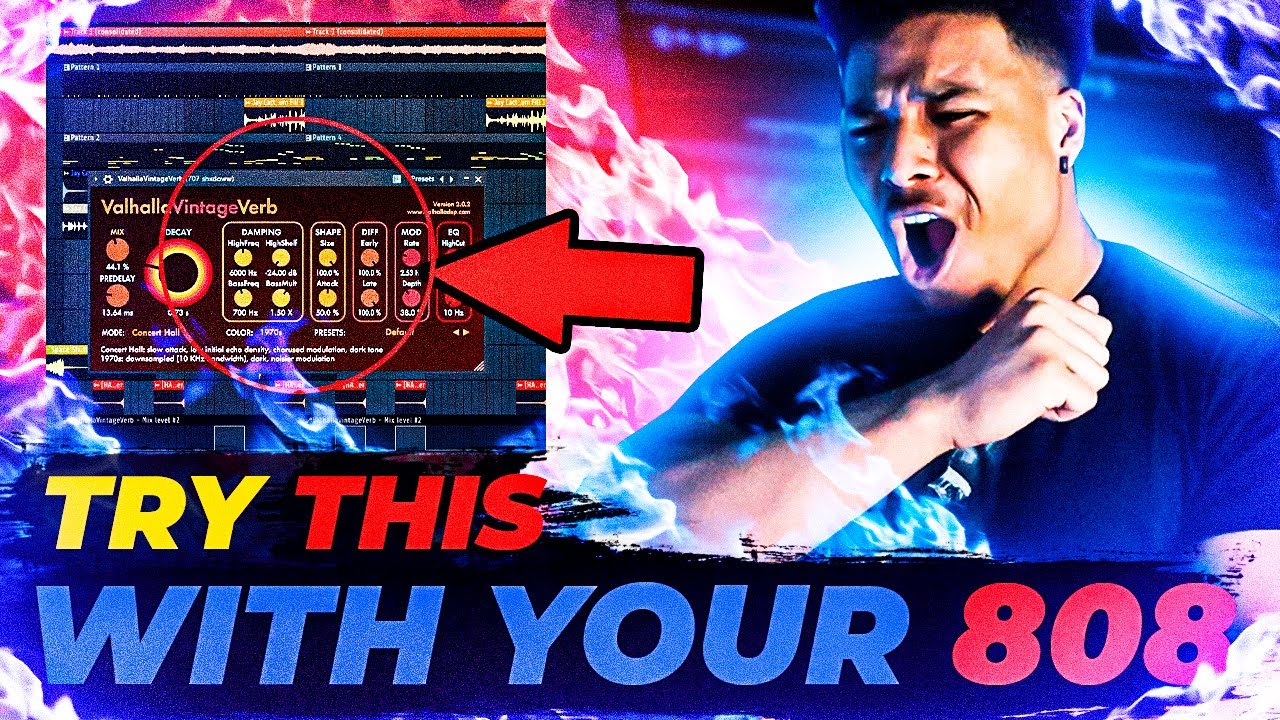 How To Make CRAZY Dark Experimental Drill Beats! *808 sauce* | FL Studio Tutorial