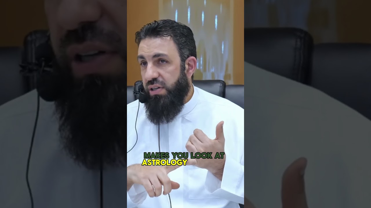 Zodiac Signs in Islam | Sheikh Belal Assaad 