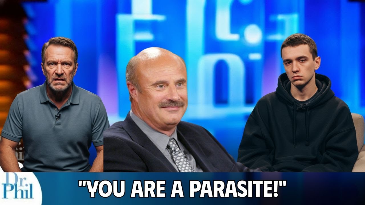 My Parents Think I’m Lazy — This Is My Story About My Crippling Depression on Dr. Phil