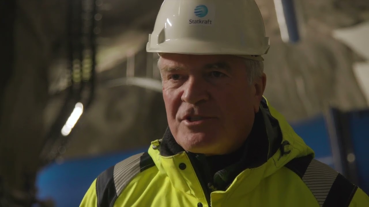 Vesle Kjela og Storlia kraftverk - AF Gruppen og Statkraft