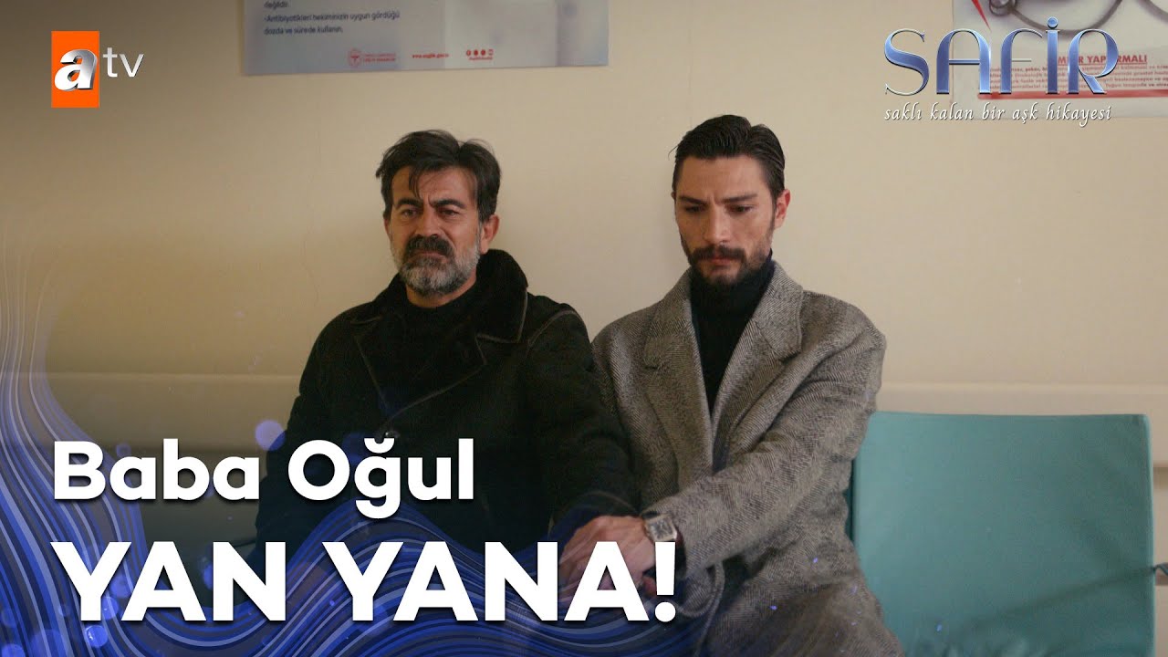 Ateş, yeni tanıdığı kardeşini kaybediyor - Safir 18. Bölüm