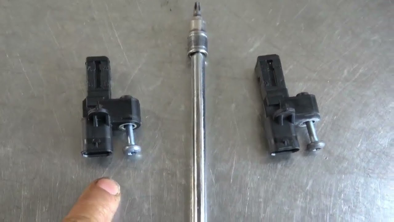 2010 Mini Cooper S Crank Position Sensor Location - Code P0335