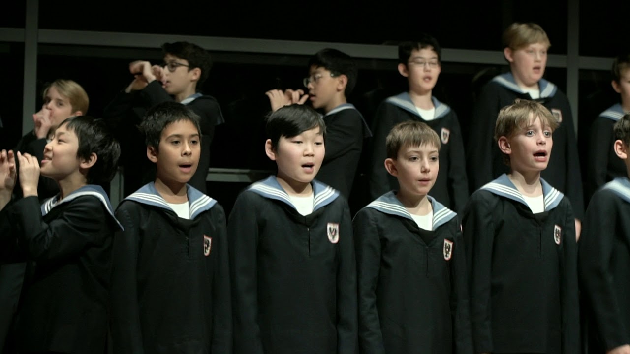 Mozarteum Wiener Sängerknaben
