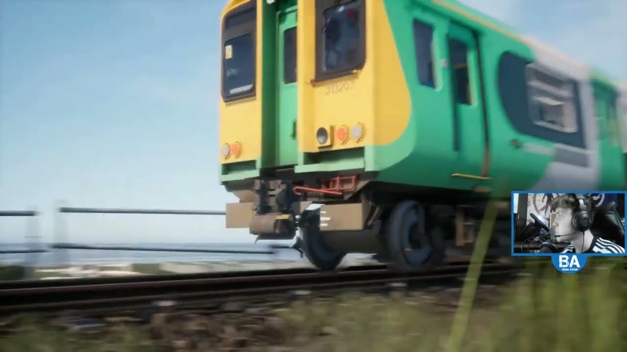 [INTRODUCTION TO TRAIN SIM WORLD 2] - Midweek Madness Day 1!