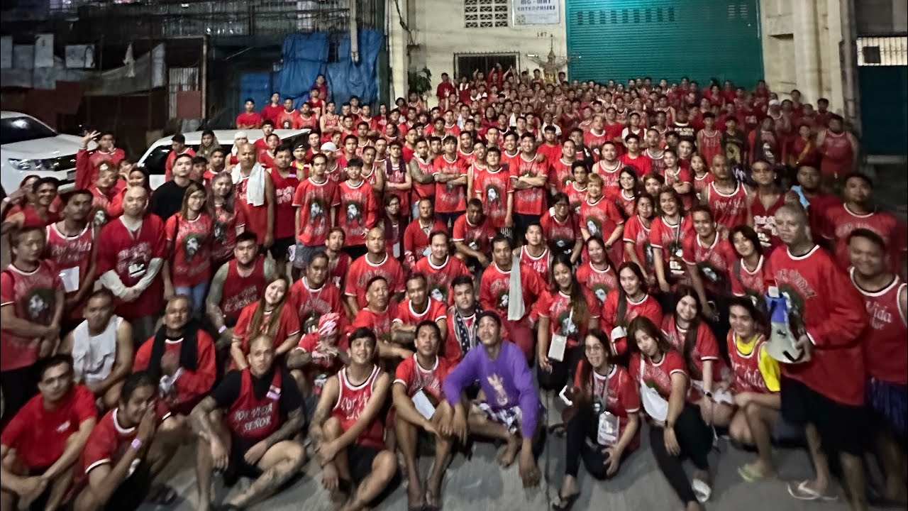 NAZARENO 2024 , PiSTA ng NAZARENO - NiNONG
