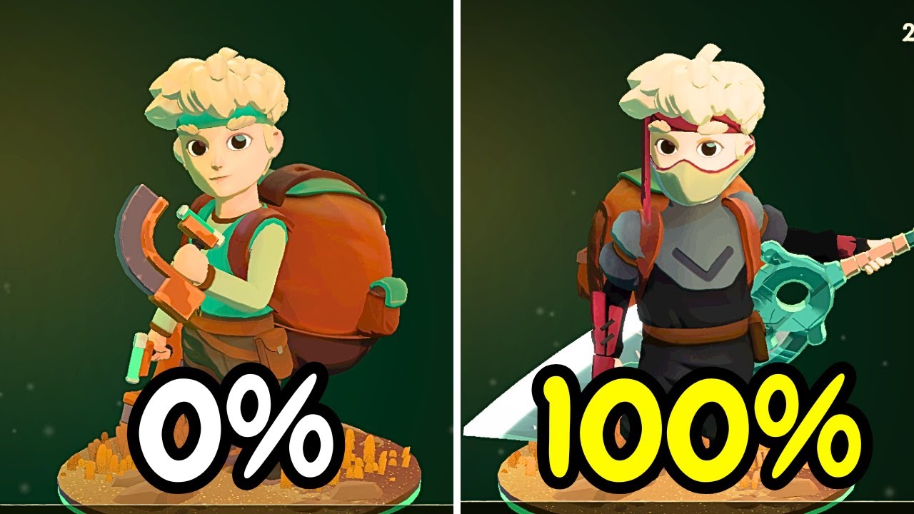 I Played 100% of Moonlighter 2: The Endless Vault