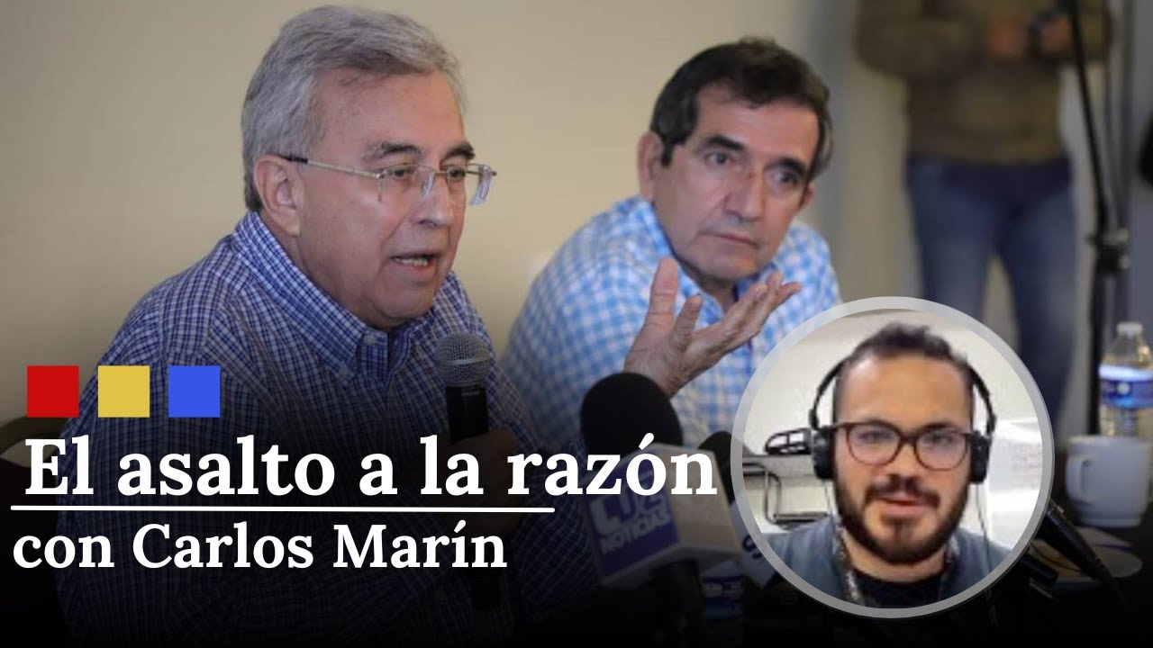 ¿Qué conflicto existía entre Rubén Rocha Moya y Héctor Melesio Cuén? | El Asalto a la Razón