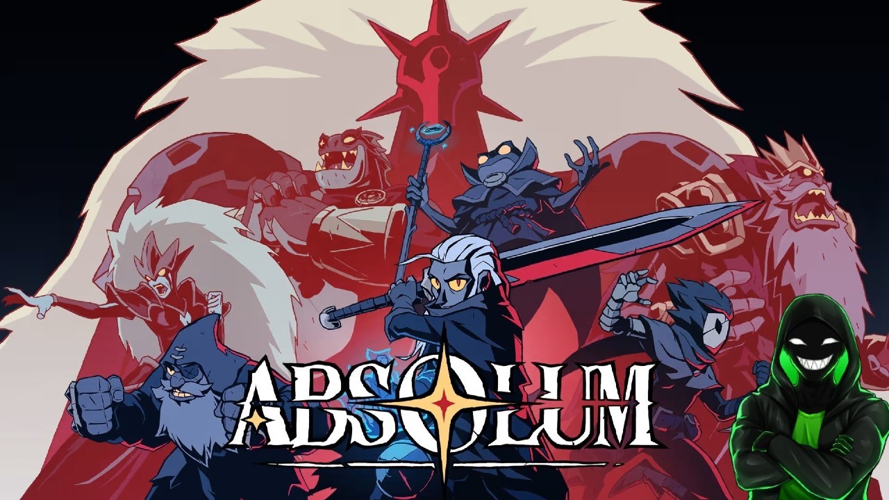 Lack Of Magic Is Keeping My Mom Pregnant Forever! - Absolum (Demo)