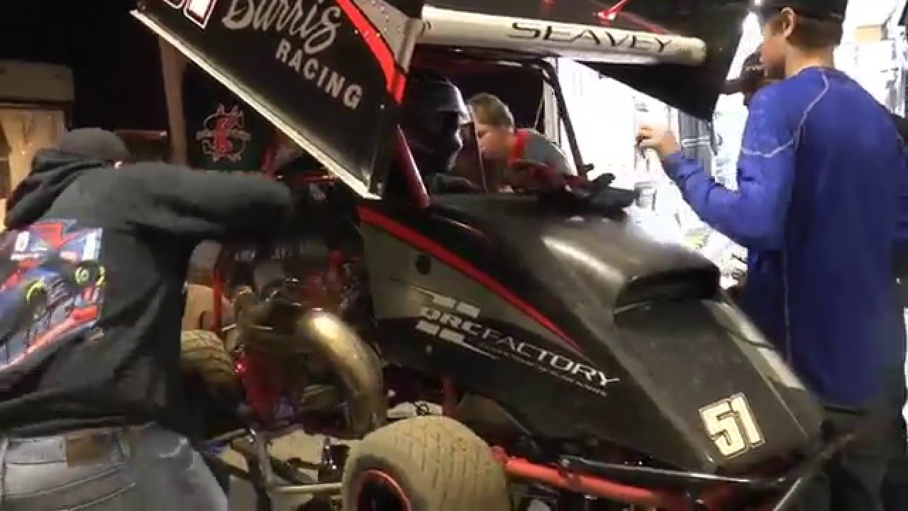 Factory QRC Hot Pit Action
